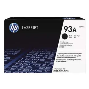 HP Original Toner CZ192A, black, 12000S, HP 93A, HP LaserJet Pro M435nw, O